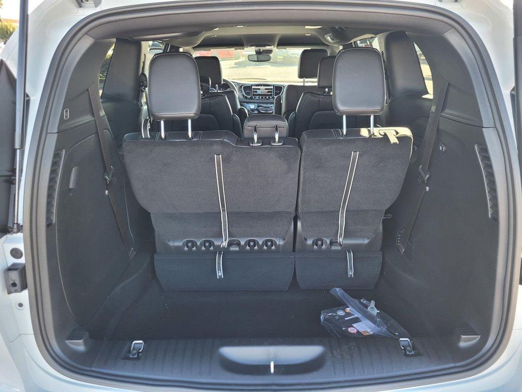 new 2026 Chrysler Pacifica car, priced at $41,400