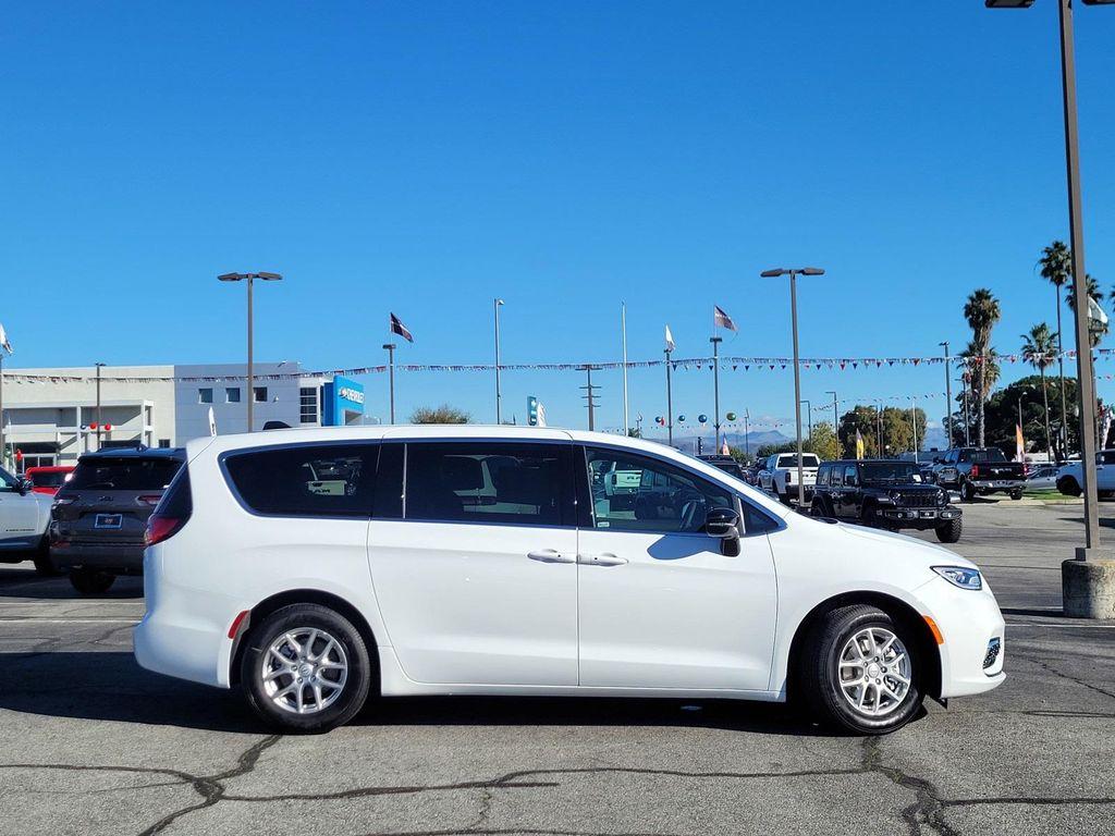 new 2026 Chrysler Pacifica car, priced at $41,400