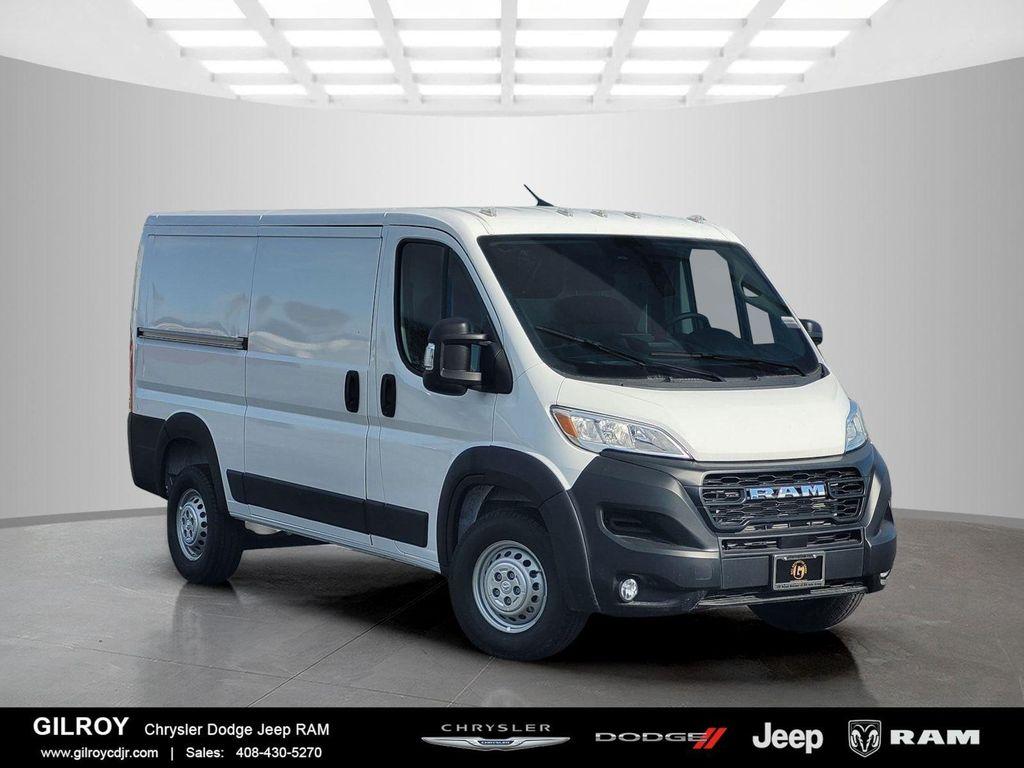 new 2026 Ram ProMaster 1500 car, priced at $46,421