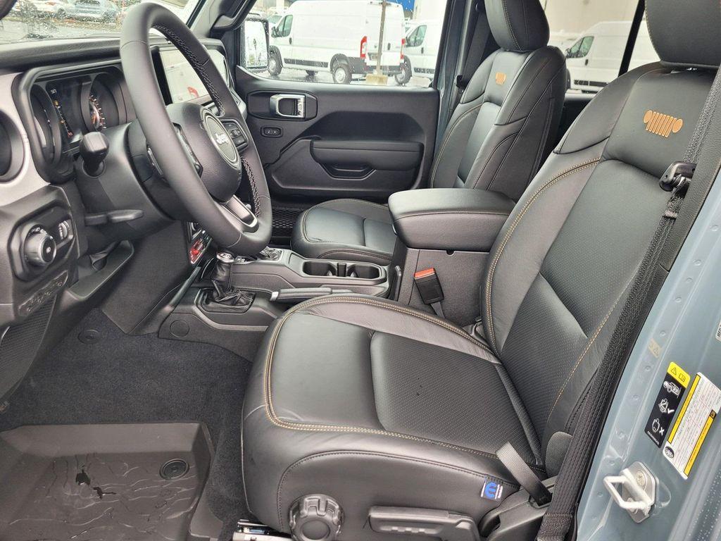 new 2026 Jeep Wrangler car, priced at $53,521