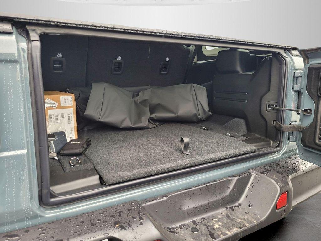 new 2026 Jeep Wrangler car, priced at $53,521