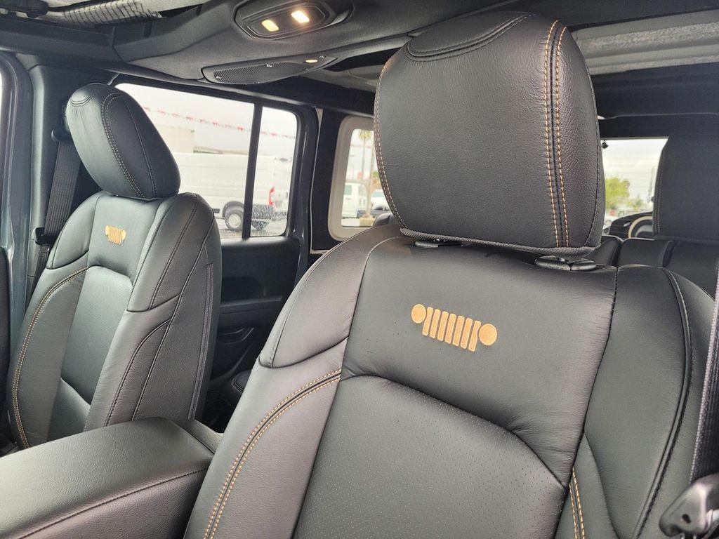 new 2026 Jeep Wrangler car, priced at $53,521