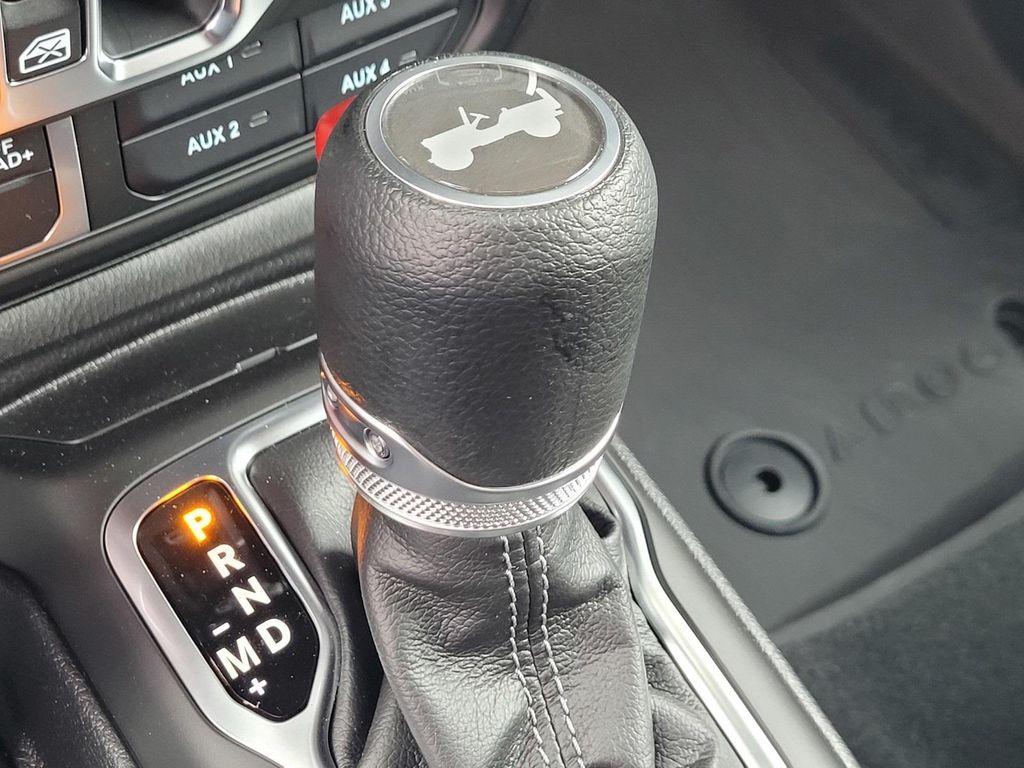 new 2026 Jeep Wrangler car, priced at $53,521