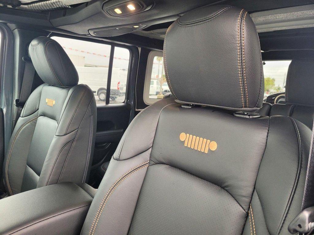 new 2026 Jeep Wrangler car, priced at $50,770