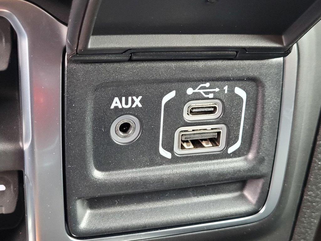 new 2026 Jeep Wrangler car, priced at $53,521