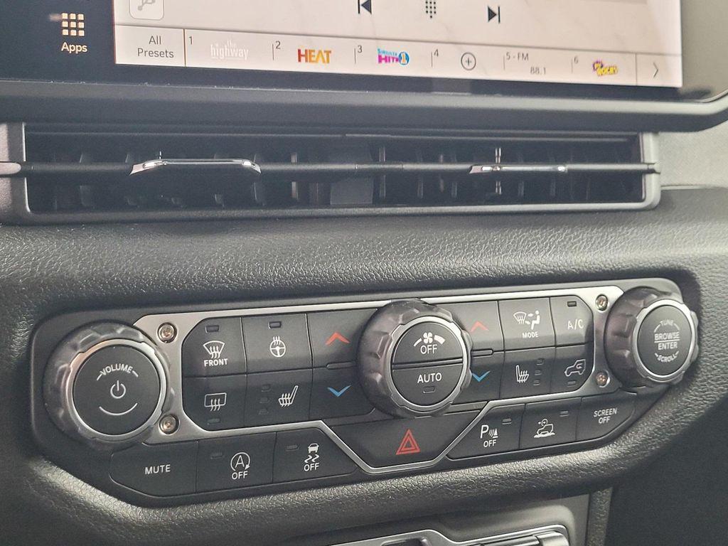 new 2026 Jeep Wrangler car, priced at $53,521