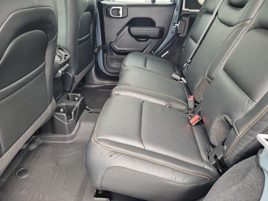 new 2026 Jeep Wrangler car, priced at $53,521