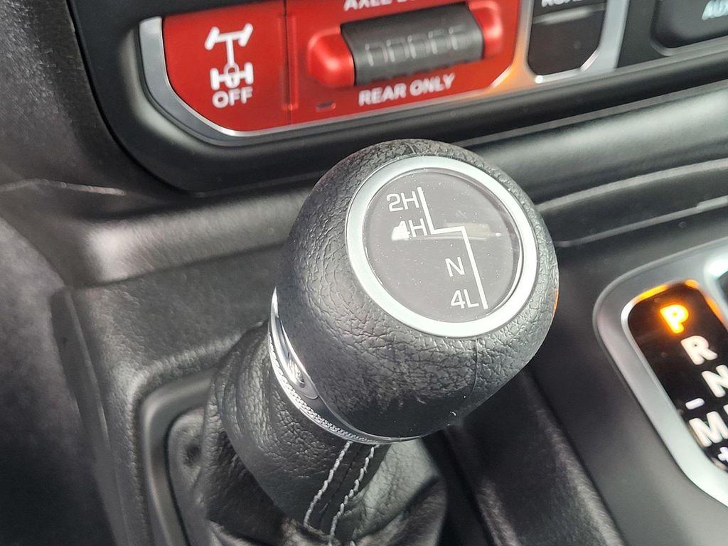 new 2026 Jeep Wrangler car, priced at $53,521