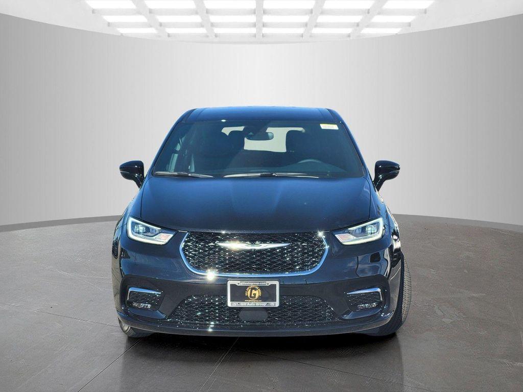 new 2026 Chrysler Pacifica car, priced at $41,140