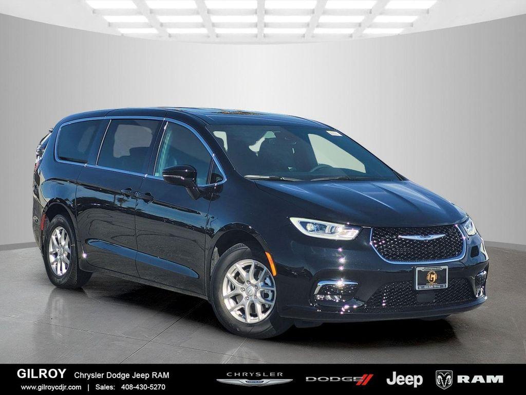 new 2026 Chrysler Pacifica car, priced at $41,140