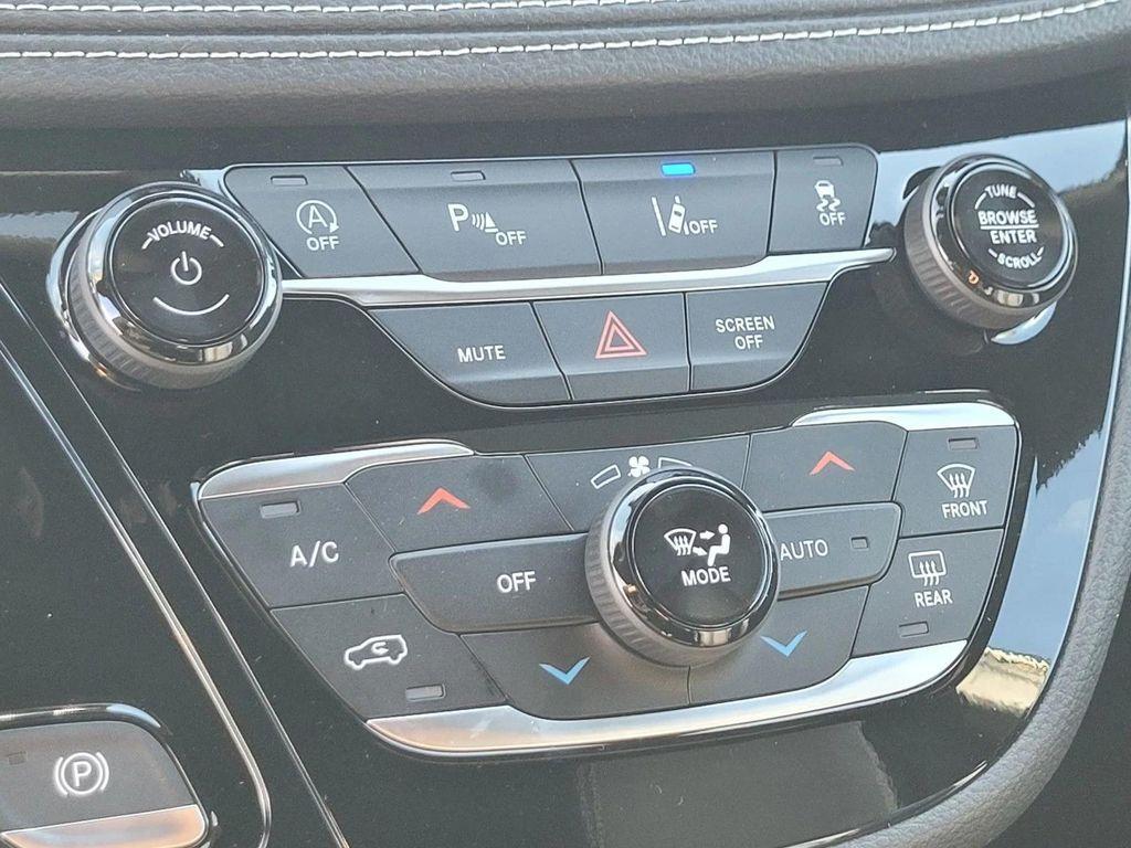 new 2026 Chrysler Pacifica car, priced at $39,141