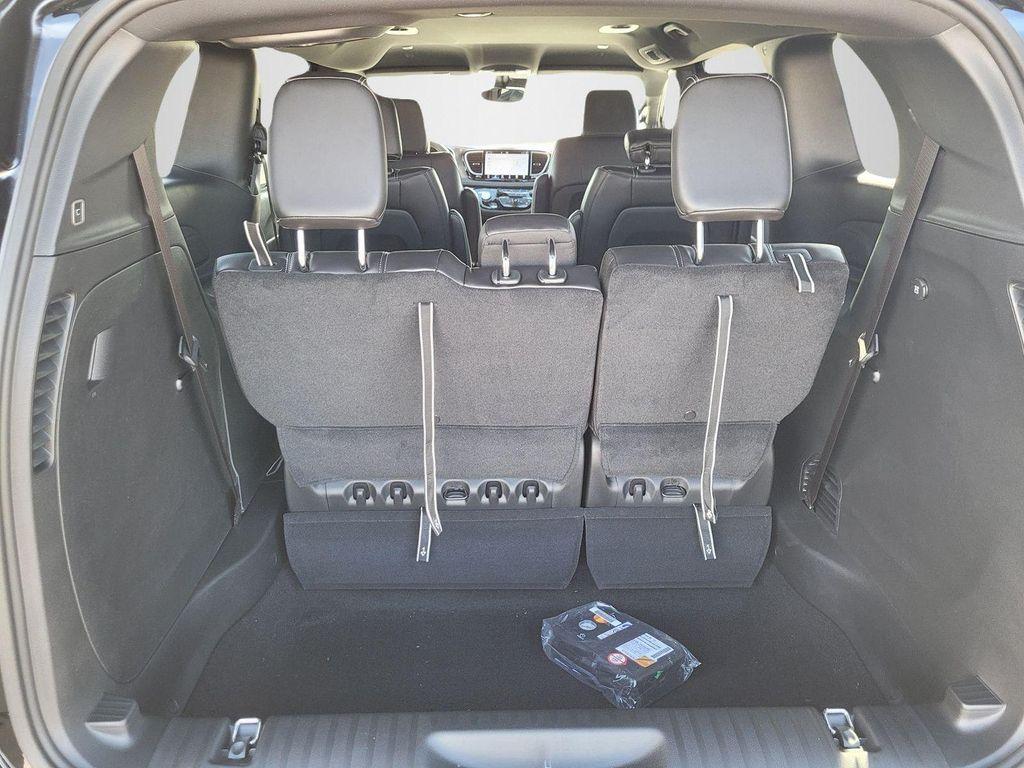 new 2026 Chrysler Pacifica car, priced at $41,140