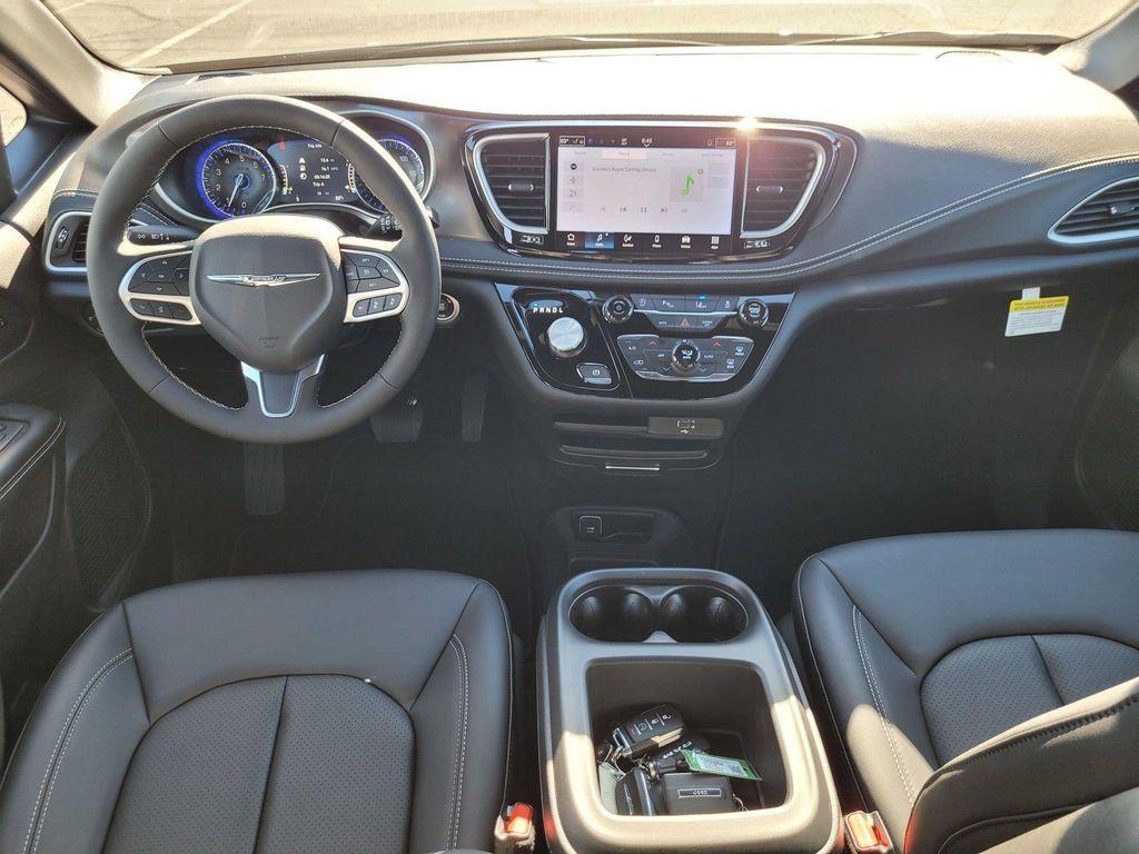 new 2026 Chrysler Pacifica car, priced at $41,140