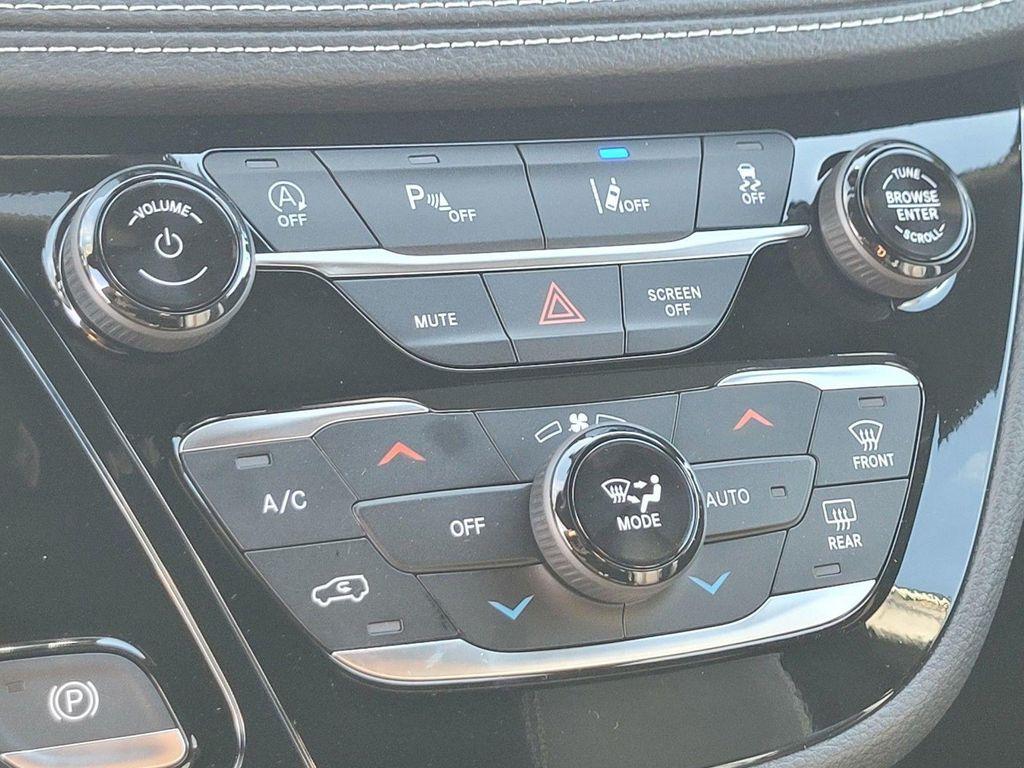 new 2026 Chrysler Pacifica car, priced at $41,140