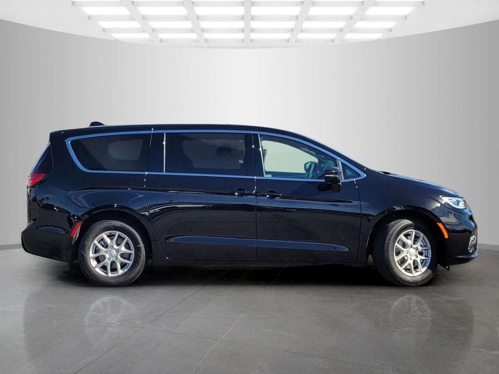 new 2026 Chrysler Pacifica car, priced at $39,141