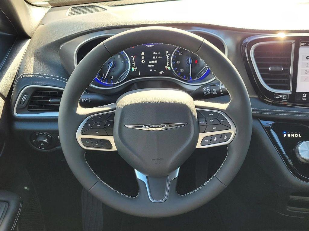 new 2026 Chrysler Pacifica car, priced at $39,141