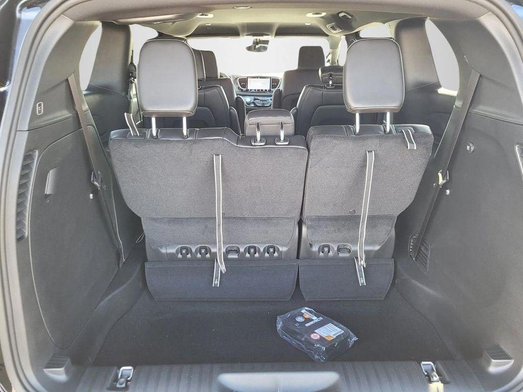 new 2026 Chrysler Pacifica car, priced at $39,141