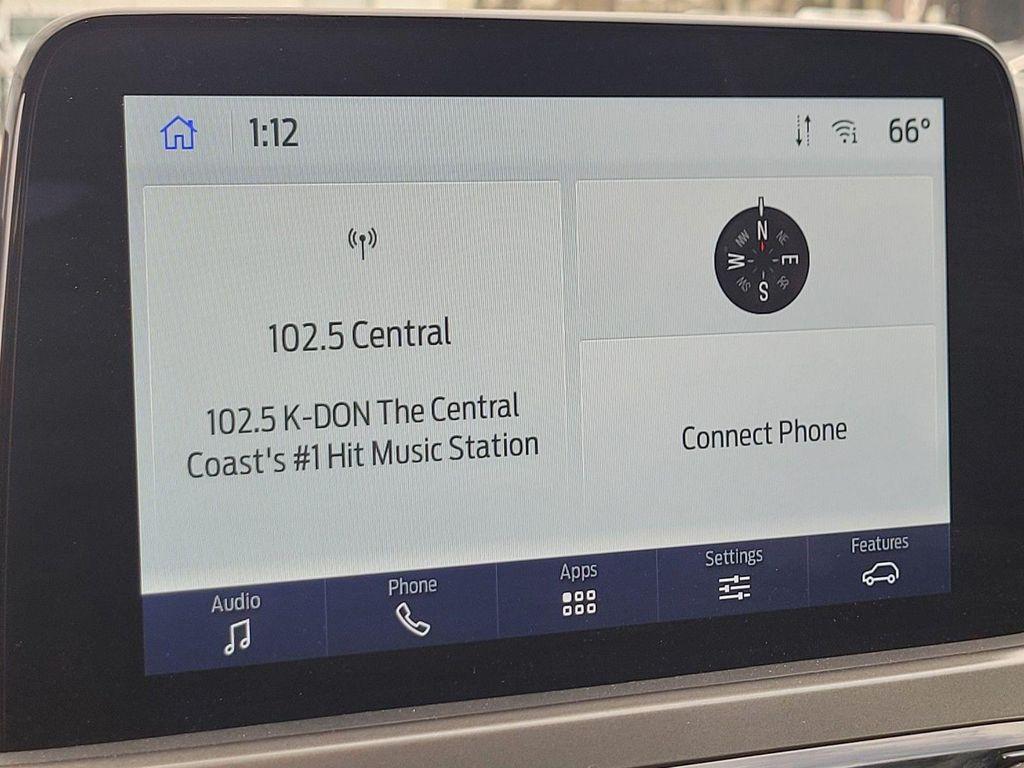 used 2023 Ford Escape car, priced at $18,255