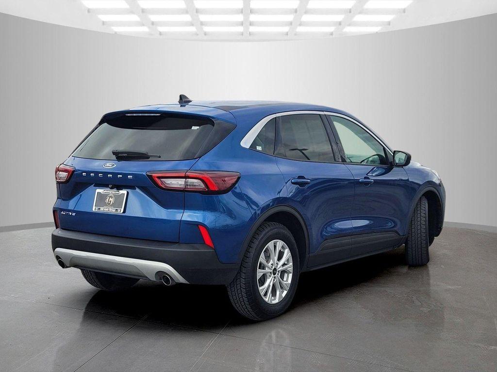 used 2023 Ford Escape car, priced at $18,255