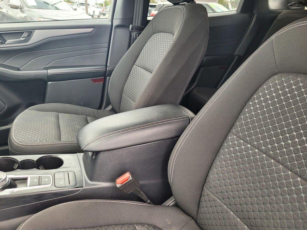 used 2023 Ford Escape car, priced at $18,255