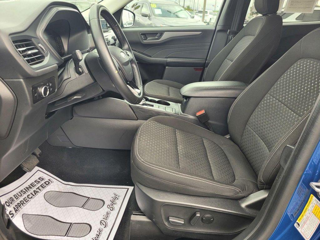 used 2023 Ford Escape car, priced at $18,255