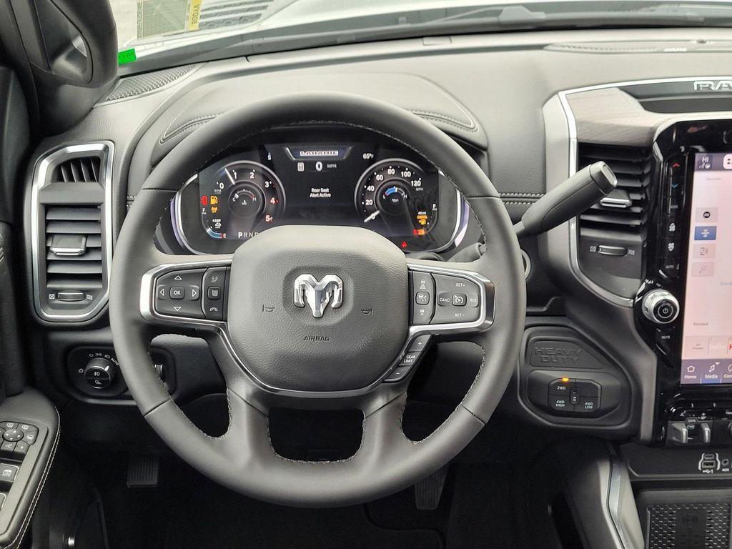 new 2026 Ram 2500 car, priced at $80,900