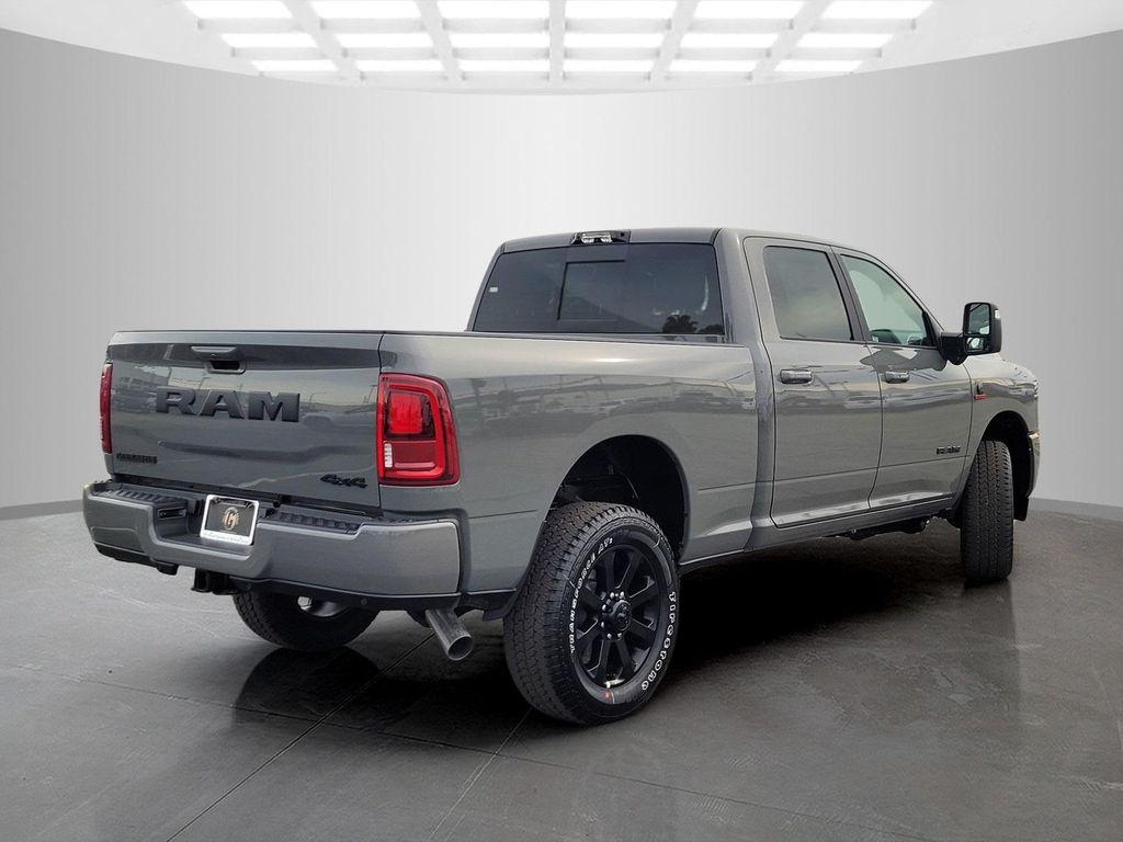 new 2026 Ram 2500 car, priced at $80,900