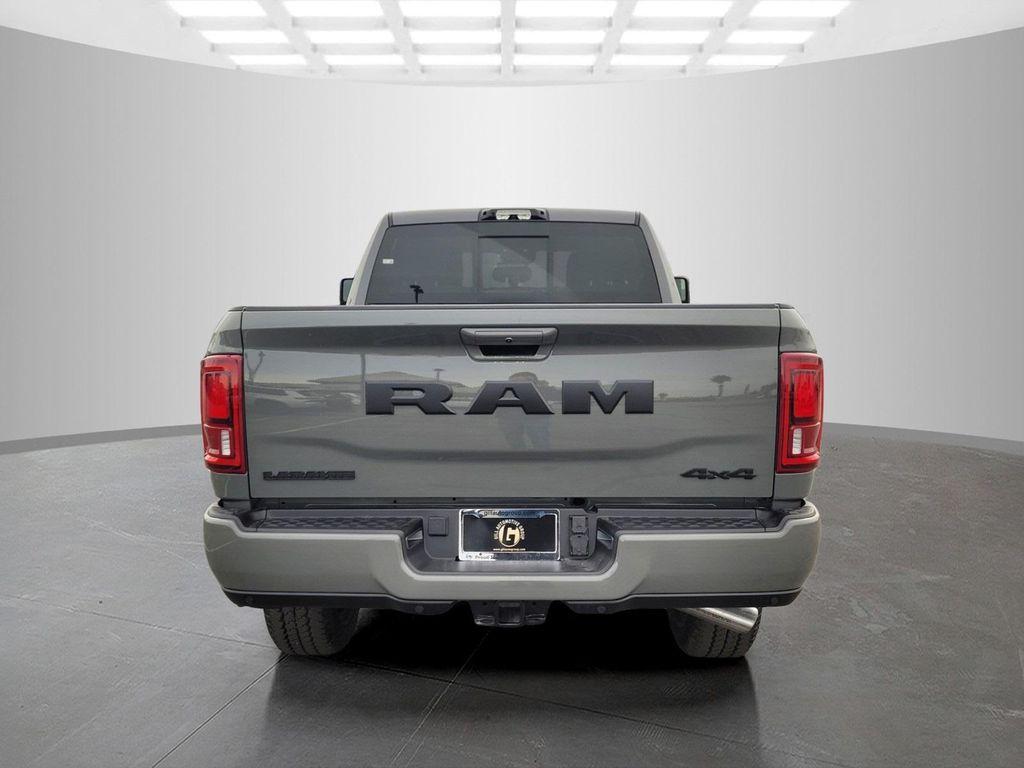 new 2026 Ram 2500 car, priced at $80,900