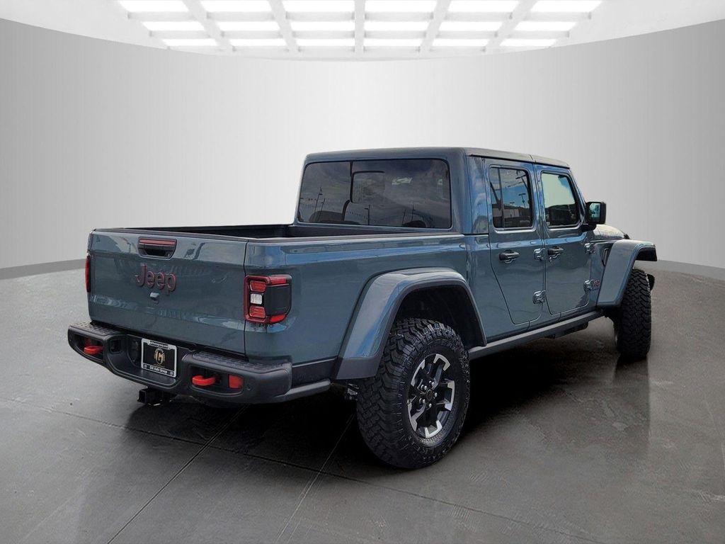 new 2026 Jeep Gladiator car, priced at $65,360
