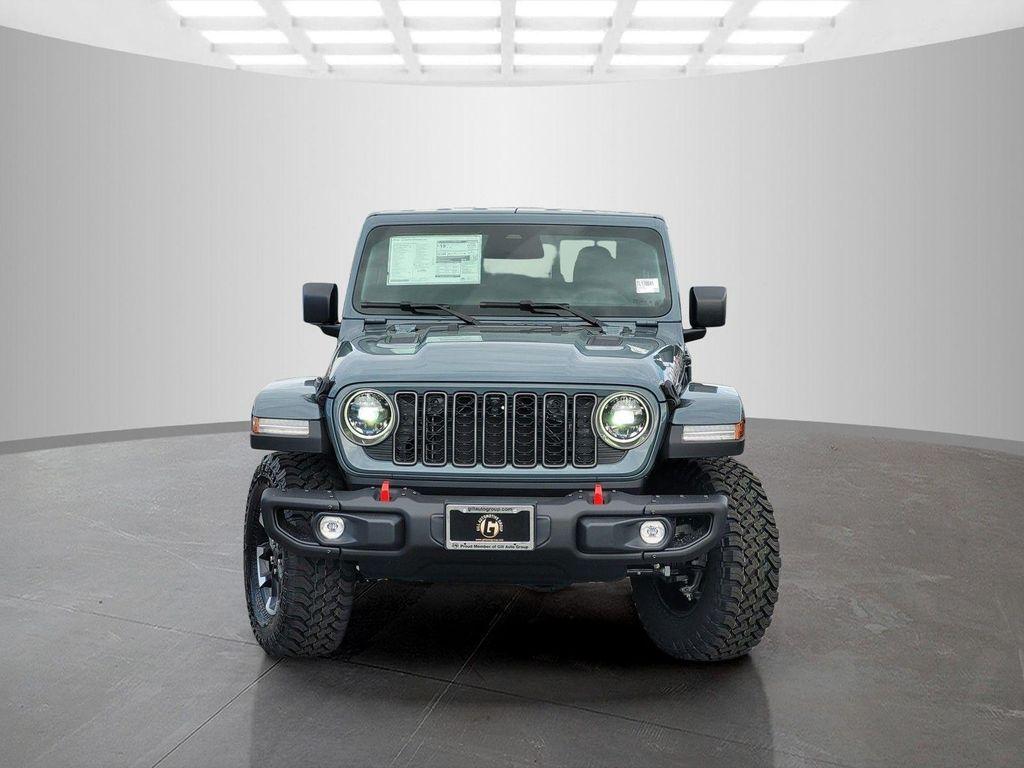 new 2026 Jeep Gladiator car, priced at $65,360