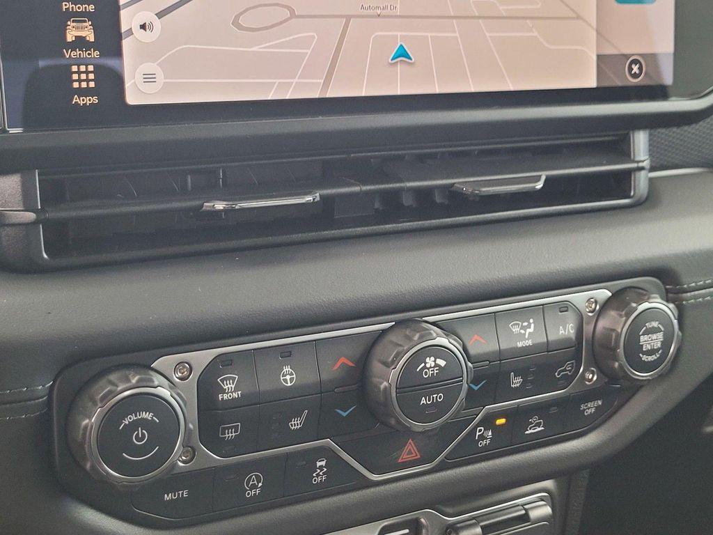 new 2026 Jeep Gladiator car, priced at $65,360