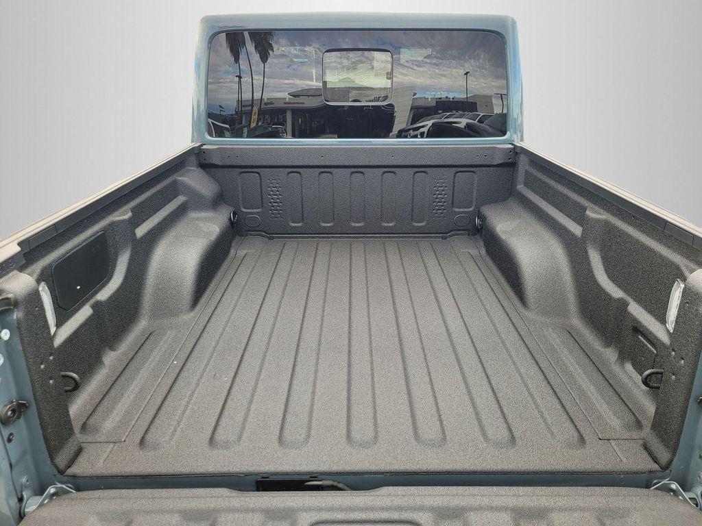 new 2026 Jeep Gladiator car, priced at $65,360