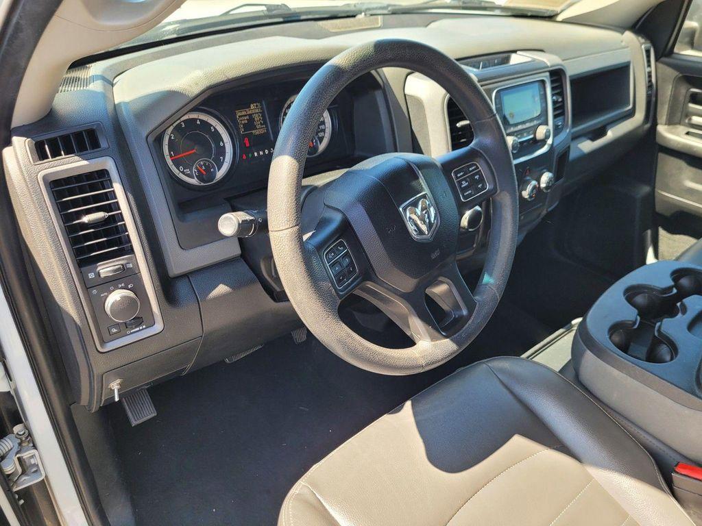 used 2019 Ram 1500 car, priced at $21,320