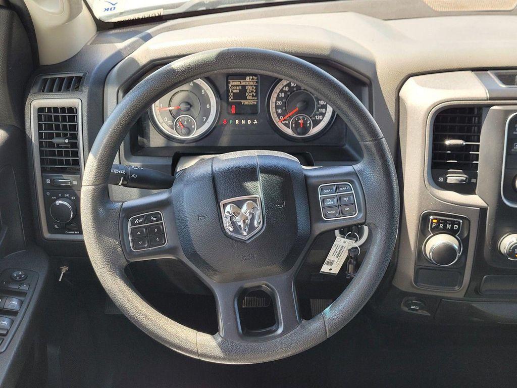 used 2019 Ram 1500 car, priced at $21,320