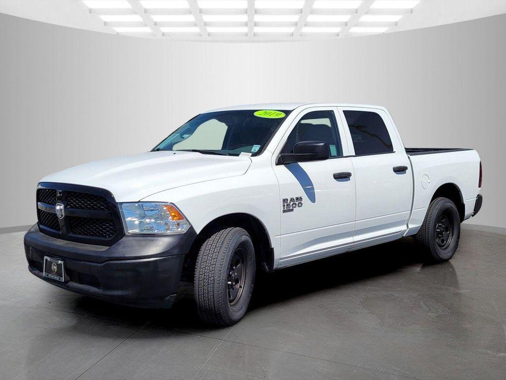 used 2019 Ram 1500 car, priced at $21,320