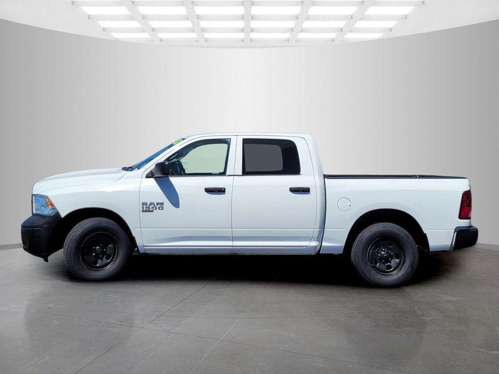used 2019 Ram 1500 car, priced at $21,320