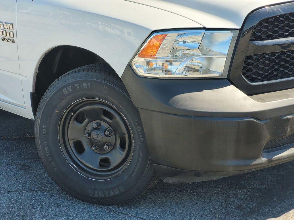 used 2019 Ram 1500 car, priced at $21,320