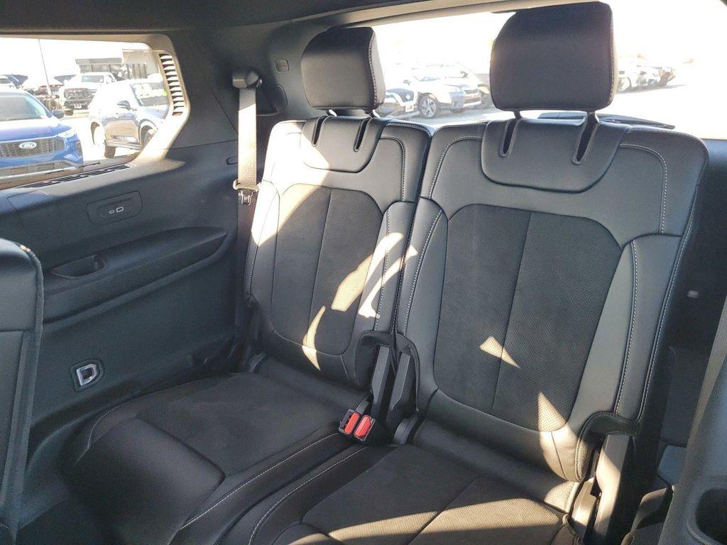 new 2025 Jeep Grand Cherokee L car, priced at $40,750