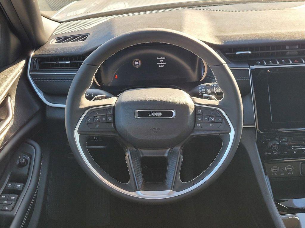 new 2025 Jeep Grand Cherokee L car, priced at $40,750