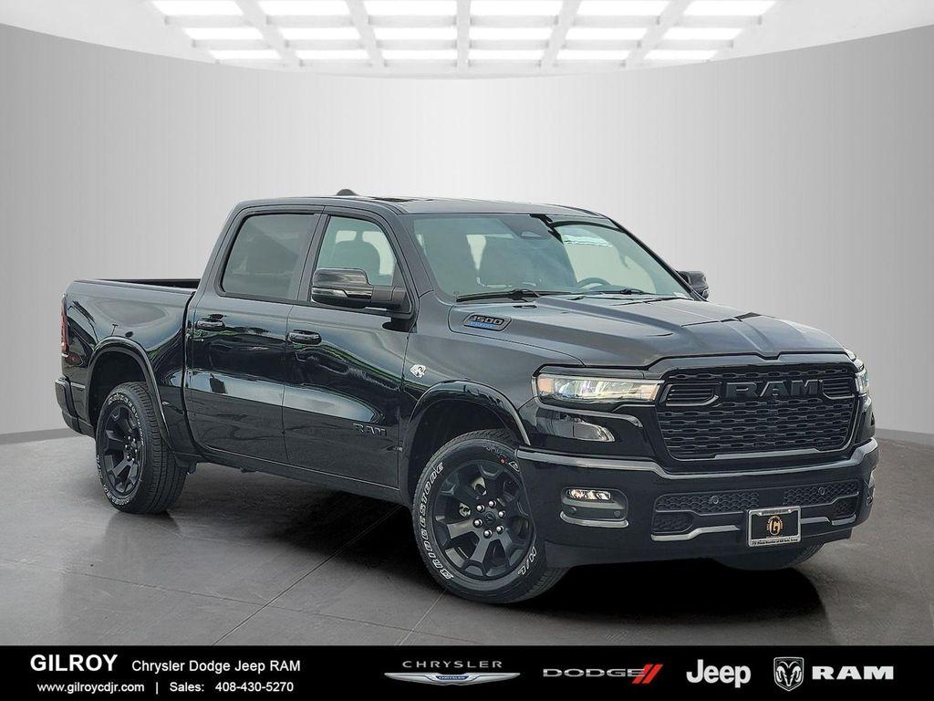 new 2026 Ram 1500 car, priced at $59,045