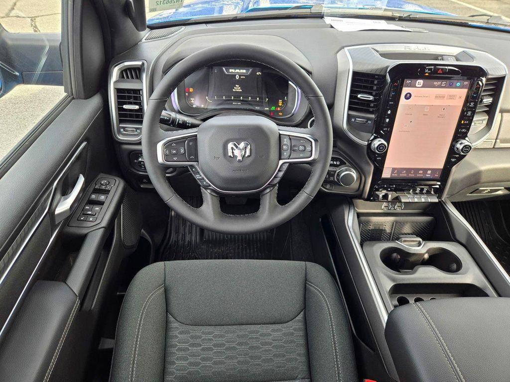 new 2026 Ram 1500 car, priced at $53,430