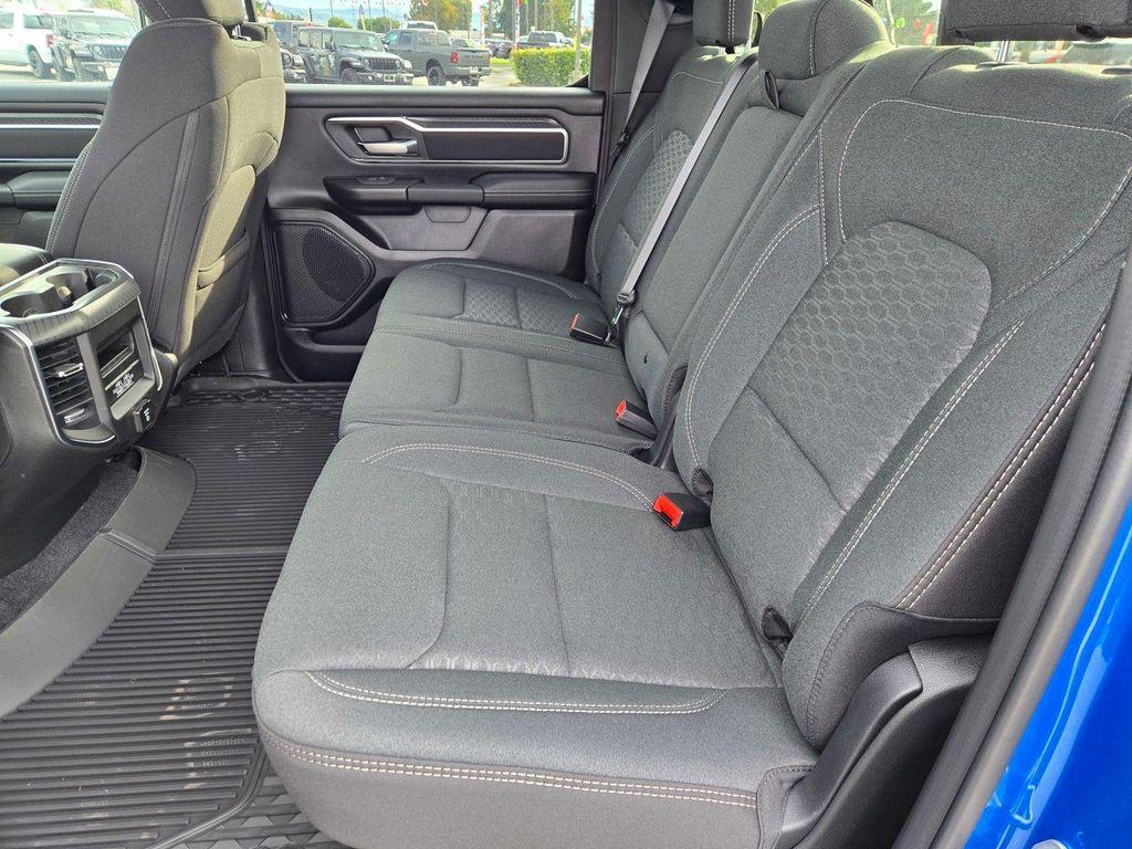 new 2026 Ram 1500 car, priced at $53,430