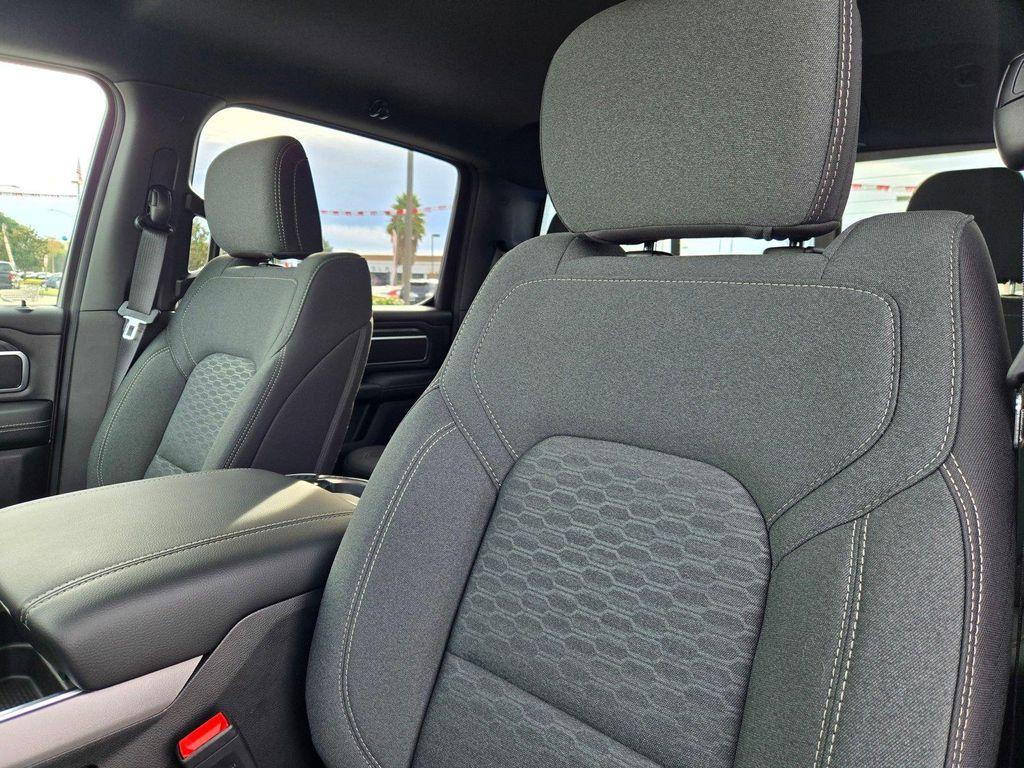 new 2026 Ram 1500 car, priced at $53,430