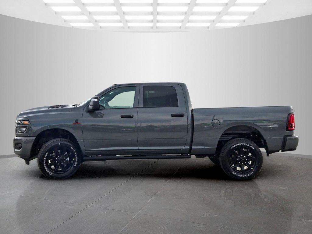 new 2026 Ram 2500 car, priced at $66,176