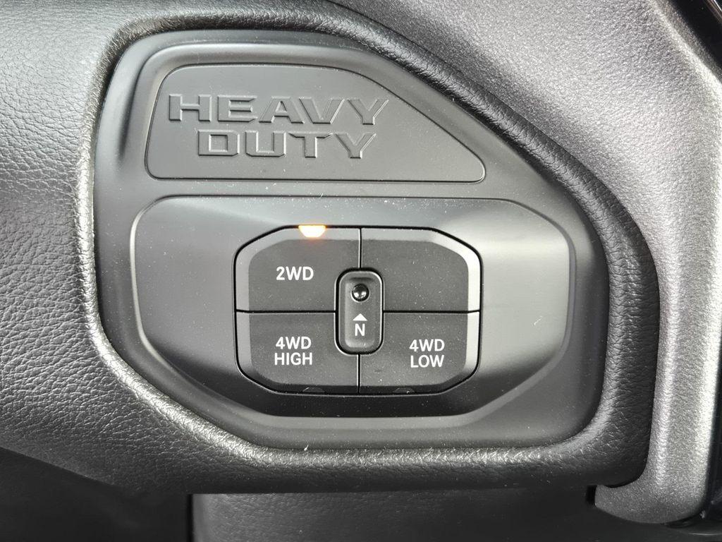 new 2026 Ram 2500 car, priced at $66,975