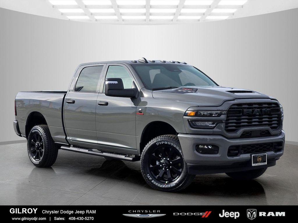 new 2026 Ram 2500 car, priced at $66,975