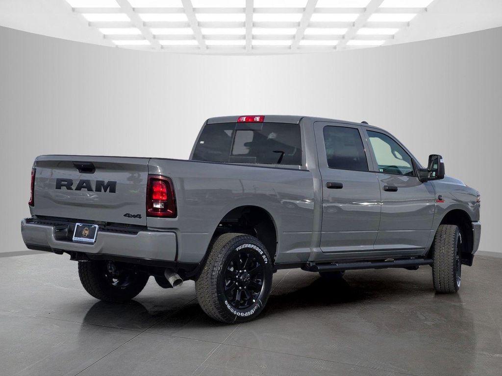 new 2026 Ram 2500 car, priced at $66,176