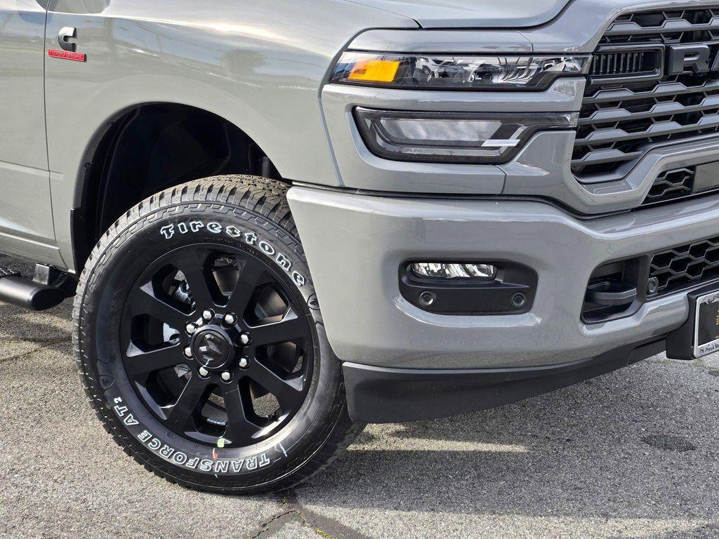 new 2026 Ram 2500 car, priced at $66,176