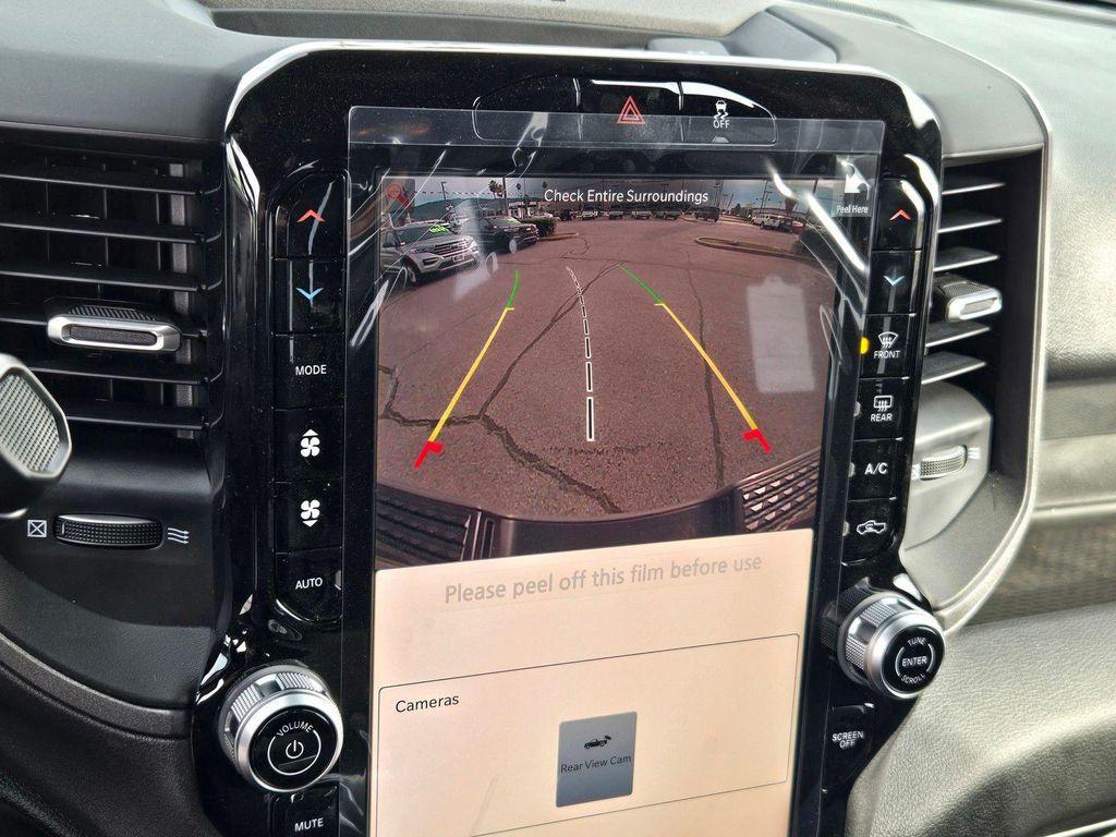 new 2026 Ram 2500 car, priced at $66,176