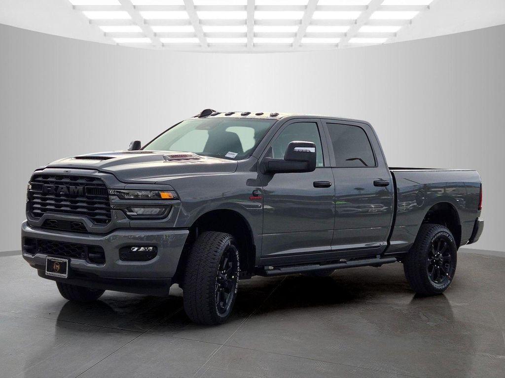 new 2026 Ram 2500 car, priced at $66,176